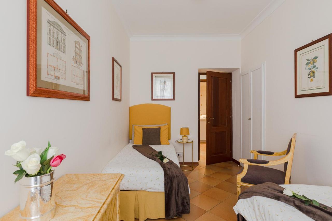 Appartamento Relais Rasella 47